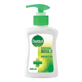 Dettol 200ml. Hygiene Liquid Hand Wash. Refill. Origional|