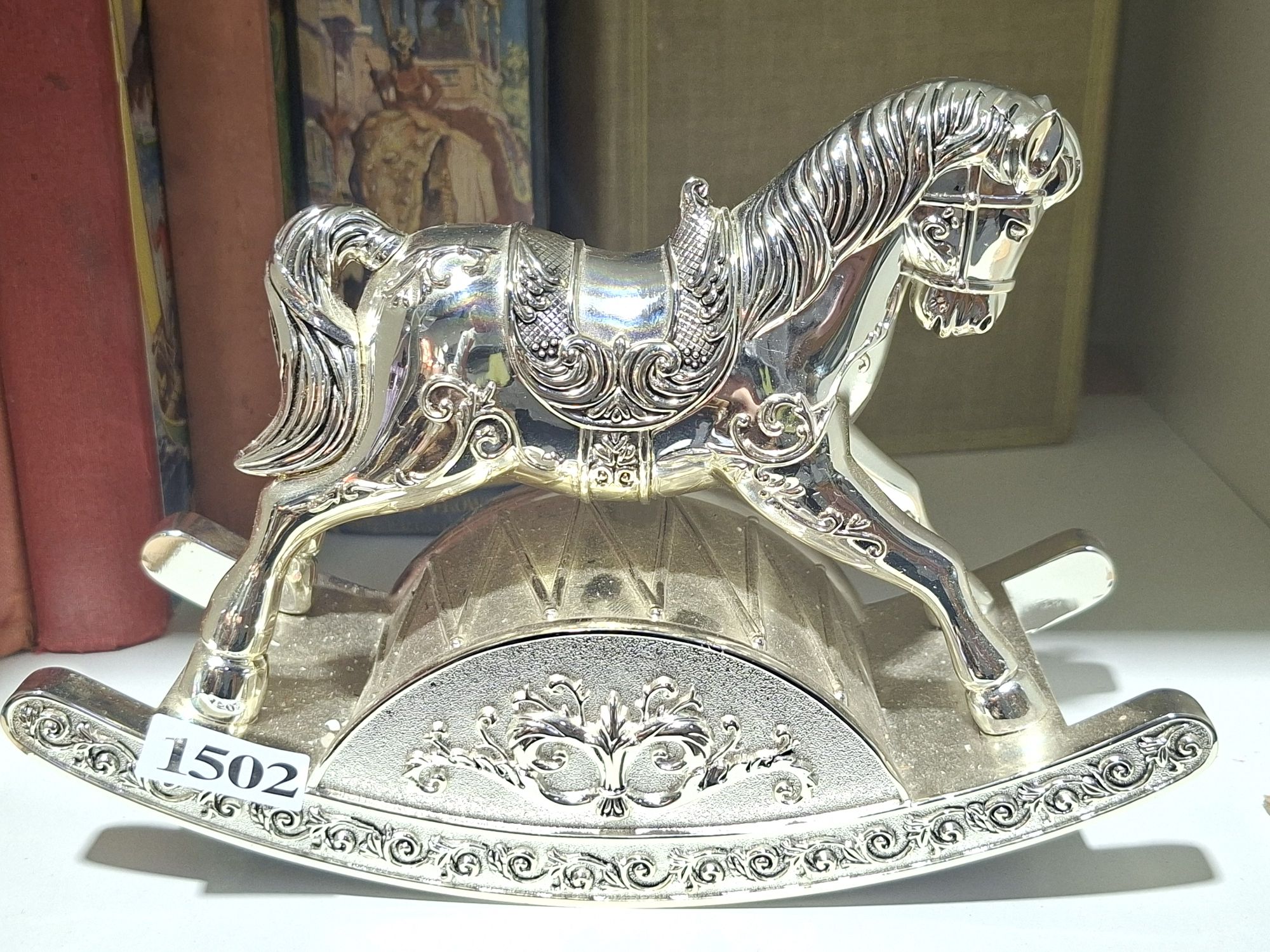 Metal Money Box