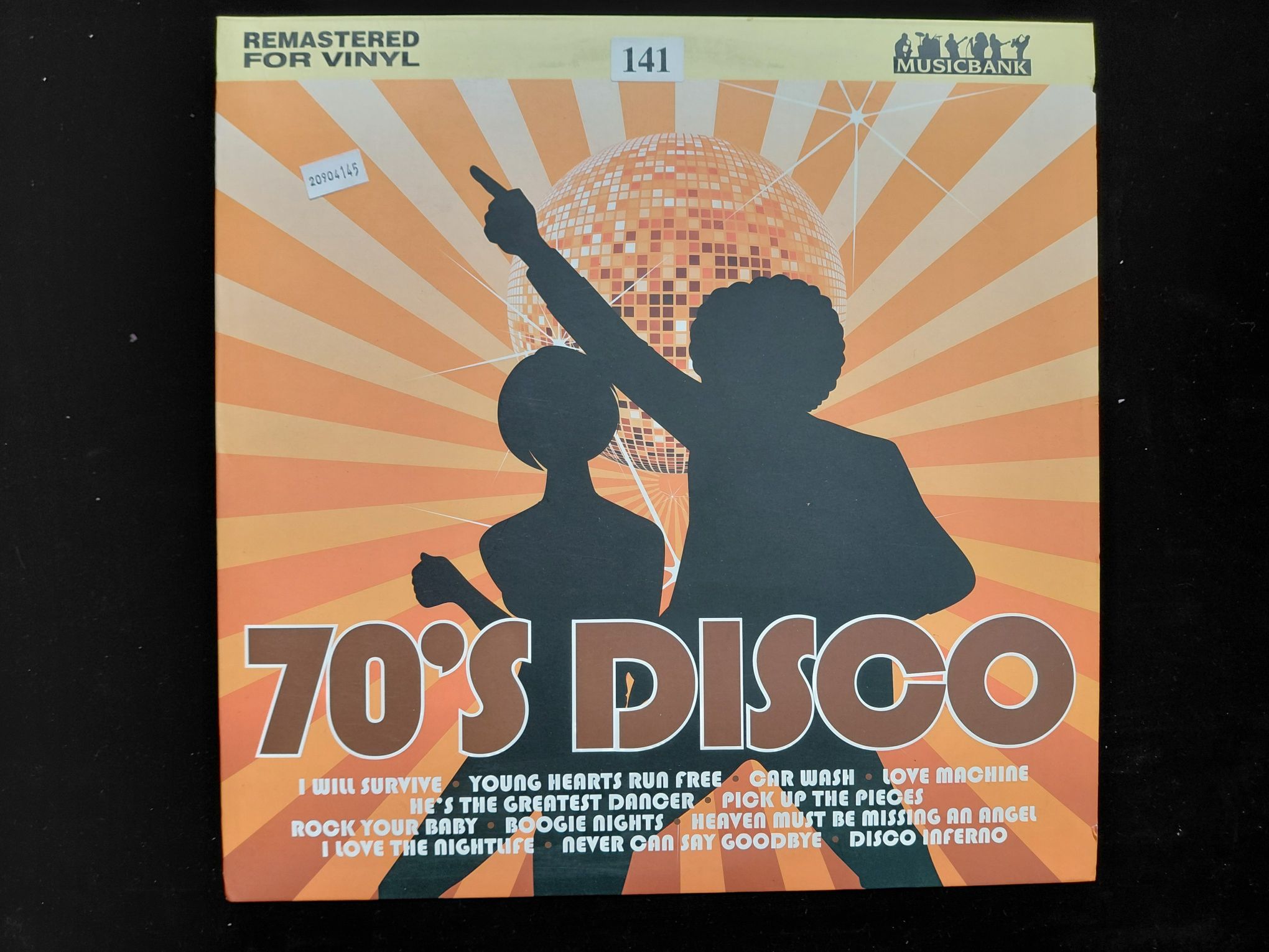 141 · 70'S DISCO