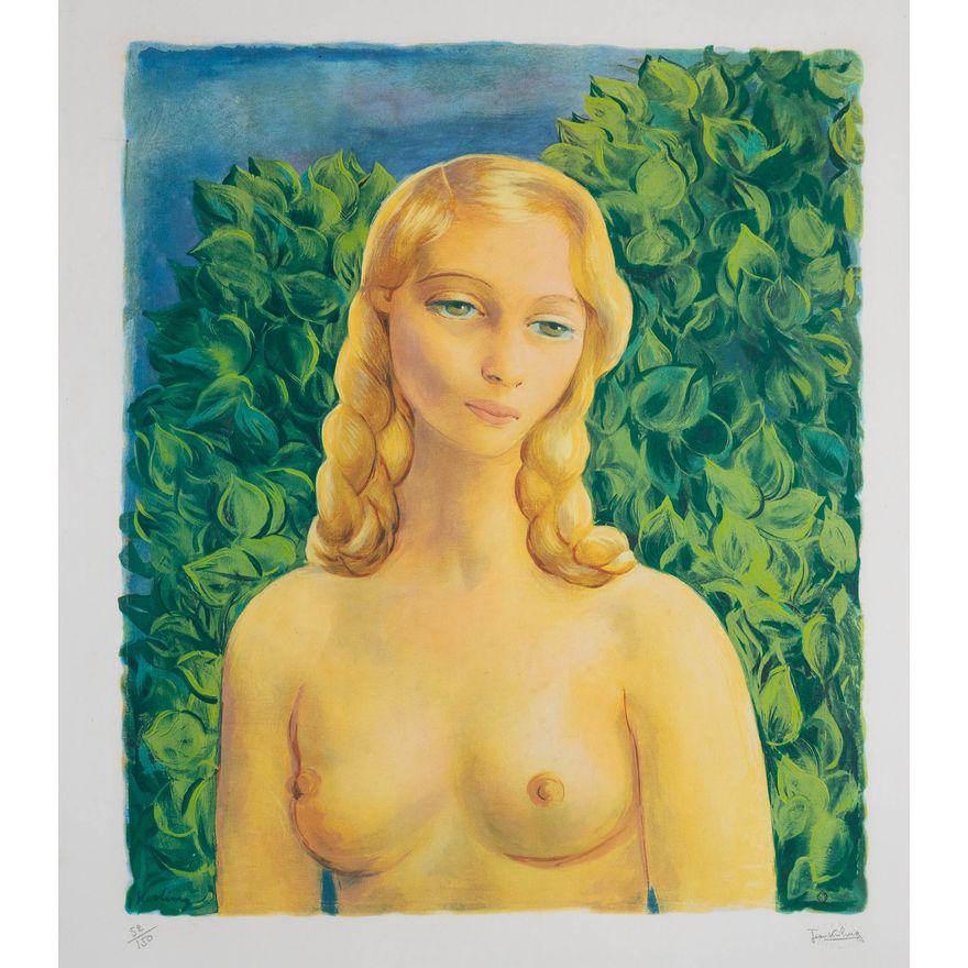 Mojżesz Kisling | Ewa