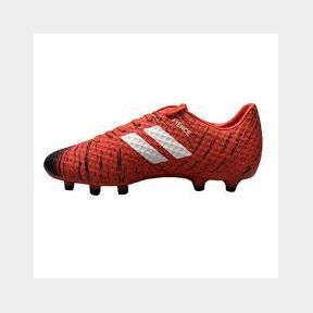 Mitzuma Razor Soccer Boots - Black Whie Orange - Unisex UK 6-50582/9767 (B1 S4)
