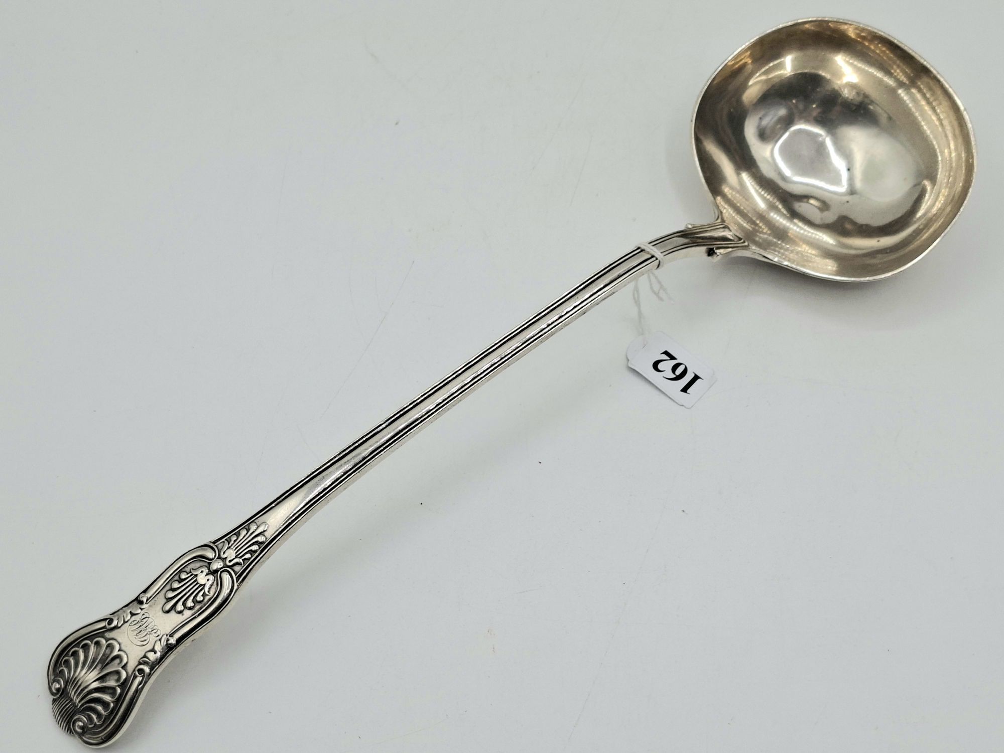 Victorian Stirling Silver Ladle