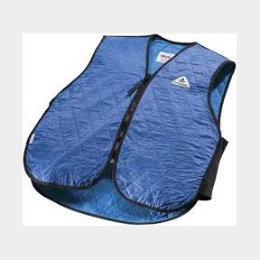 Techniche Hyperkewl Evaporative Cooling Sport Vests (Size: M) 6529 HVL M |