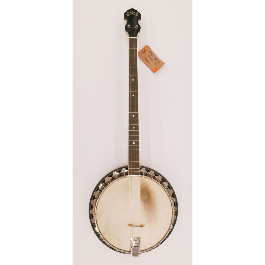 Vega Style 'N' Tenor Banjo, 1931