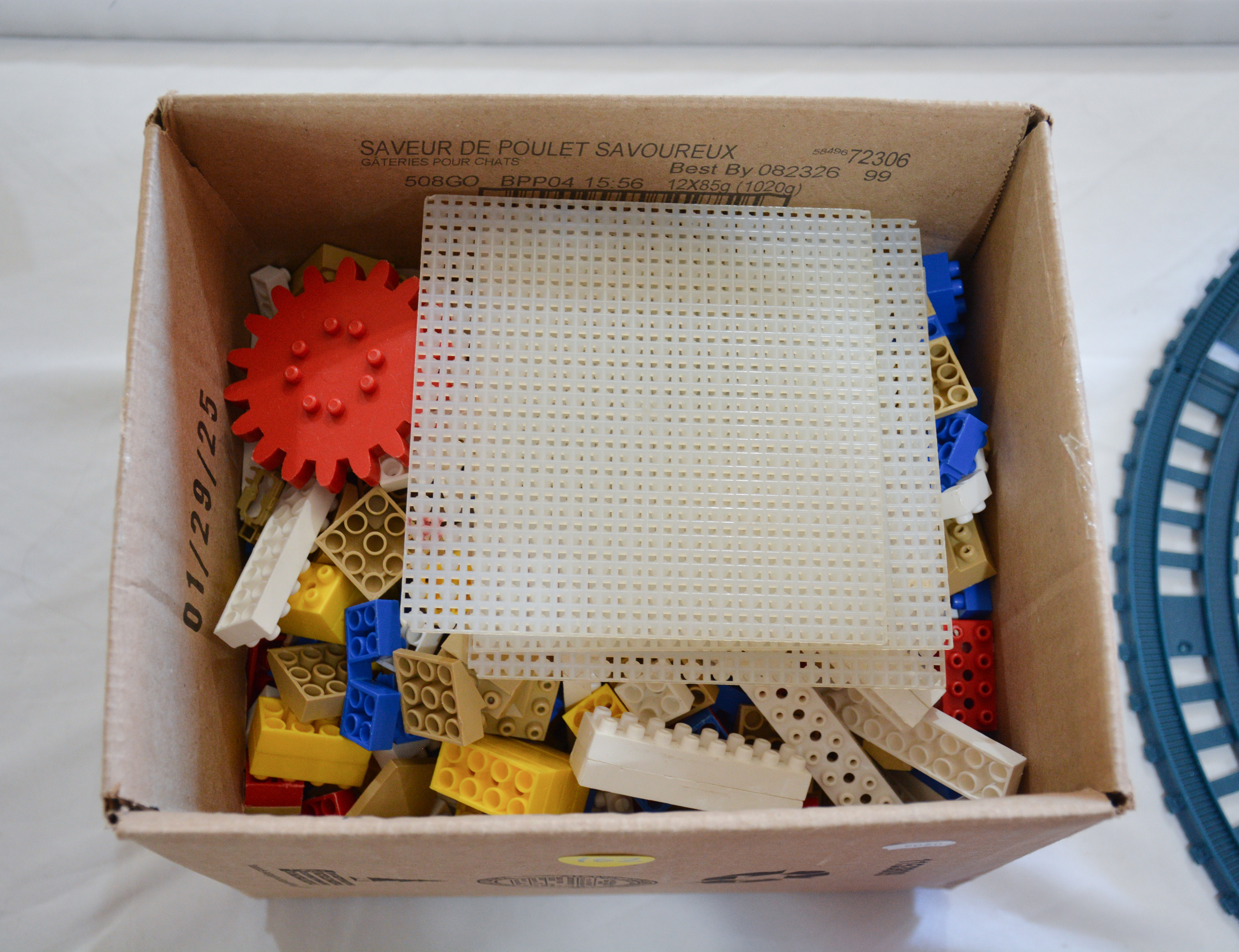 Vintage Torro Building Blocks by PDL Factory — NZ auction result