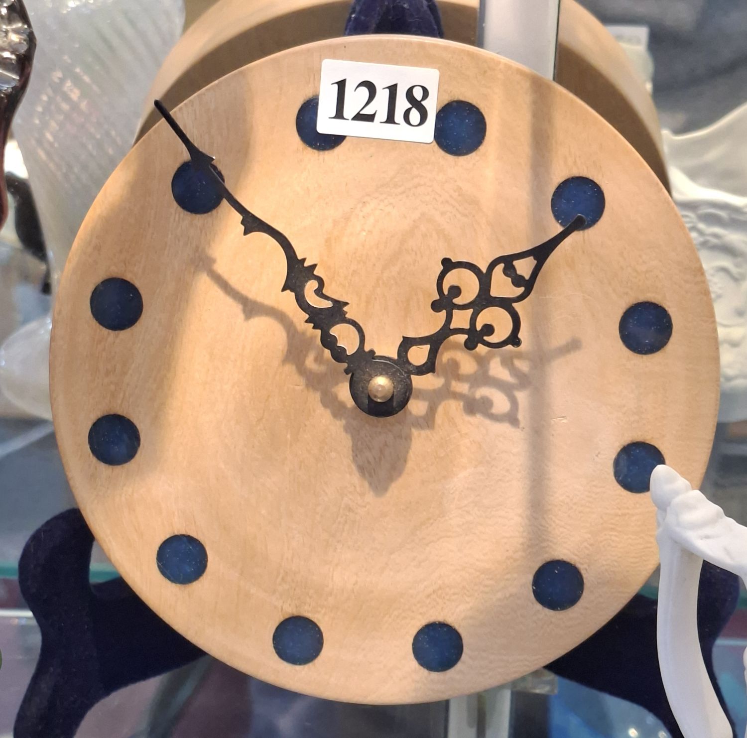 MOUNTAIN ASH WALL CLOCK