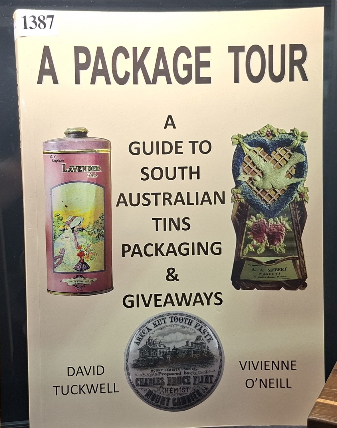 A PACKAGE TOUR C.2014