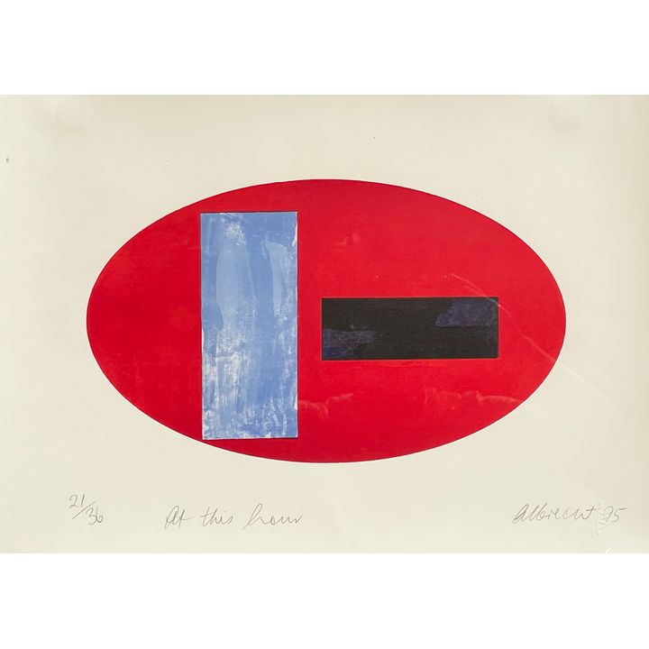 GRETCHEN ALBRECHT (FRAMED) #2