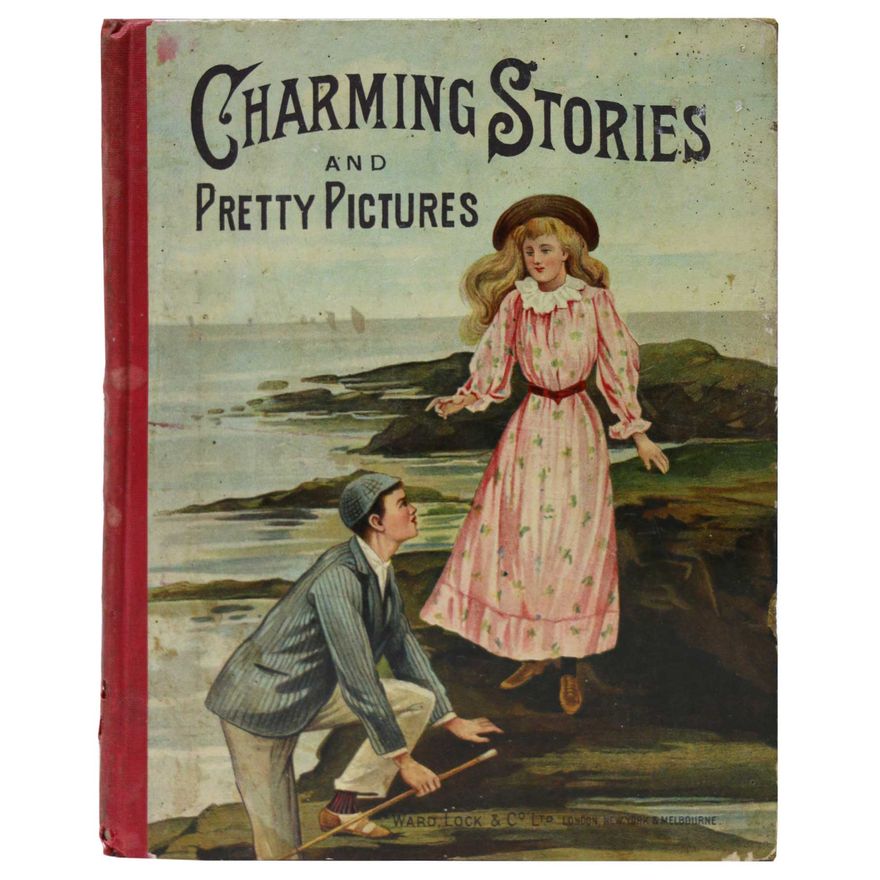 KLICKMANN, FLORA - Charming Stories