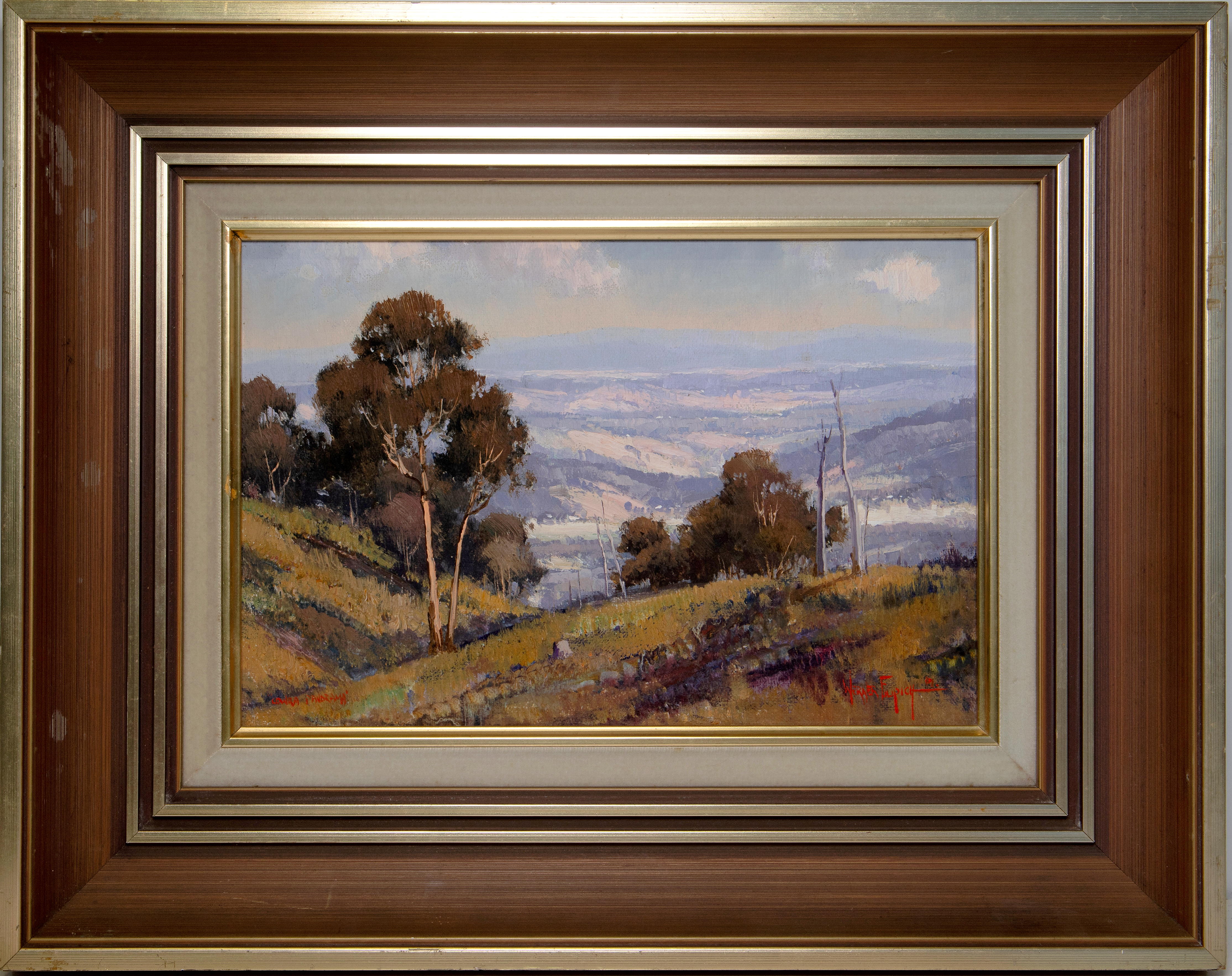 Werner Filipich (1943-), 'Cowra Panorama',