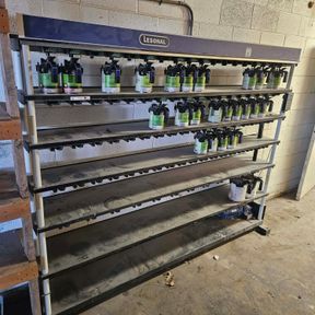 Alliance / Dedoes Professional Paint Mixing Machine - Lesonal Paint Bank