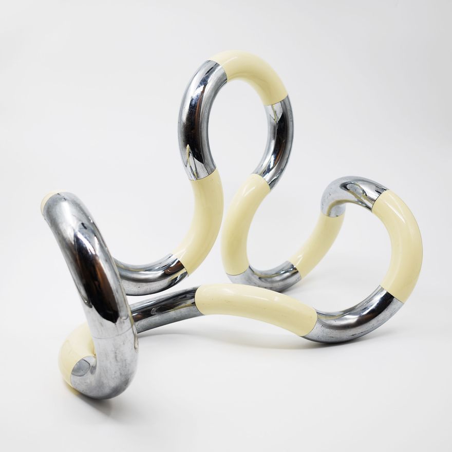 Richard X Zawitz - Tangle Sculpture