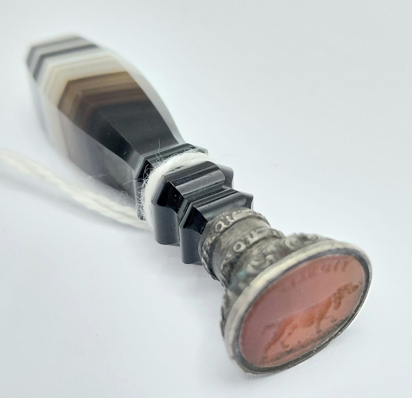 VICTORIAN AGATE SEAL