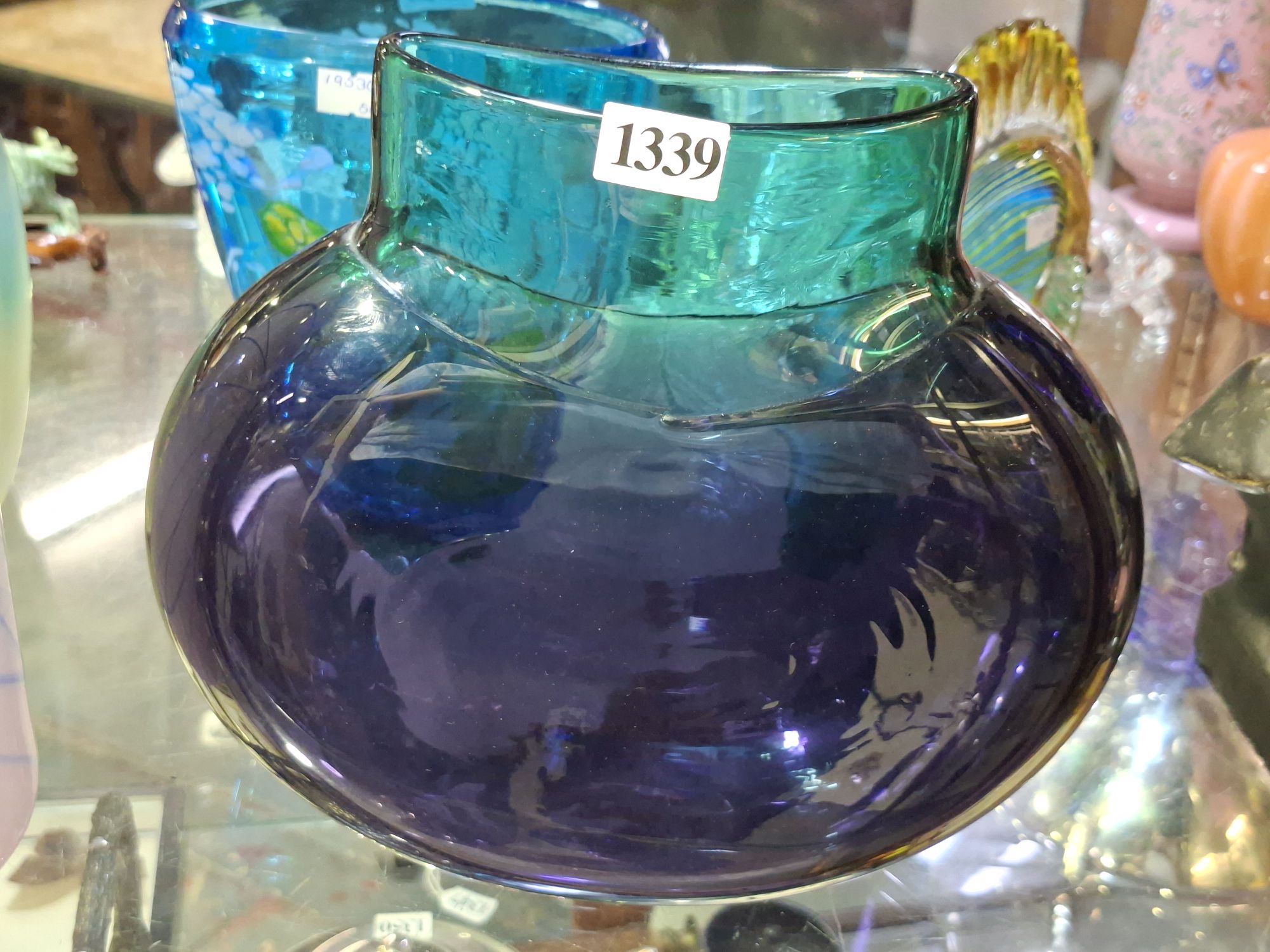 1339 · MAUREEN WILLIAMS VASE