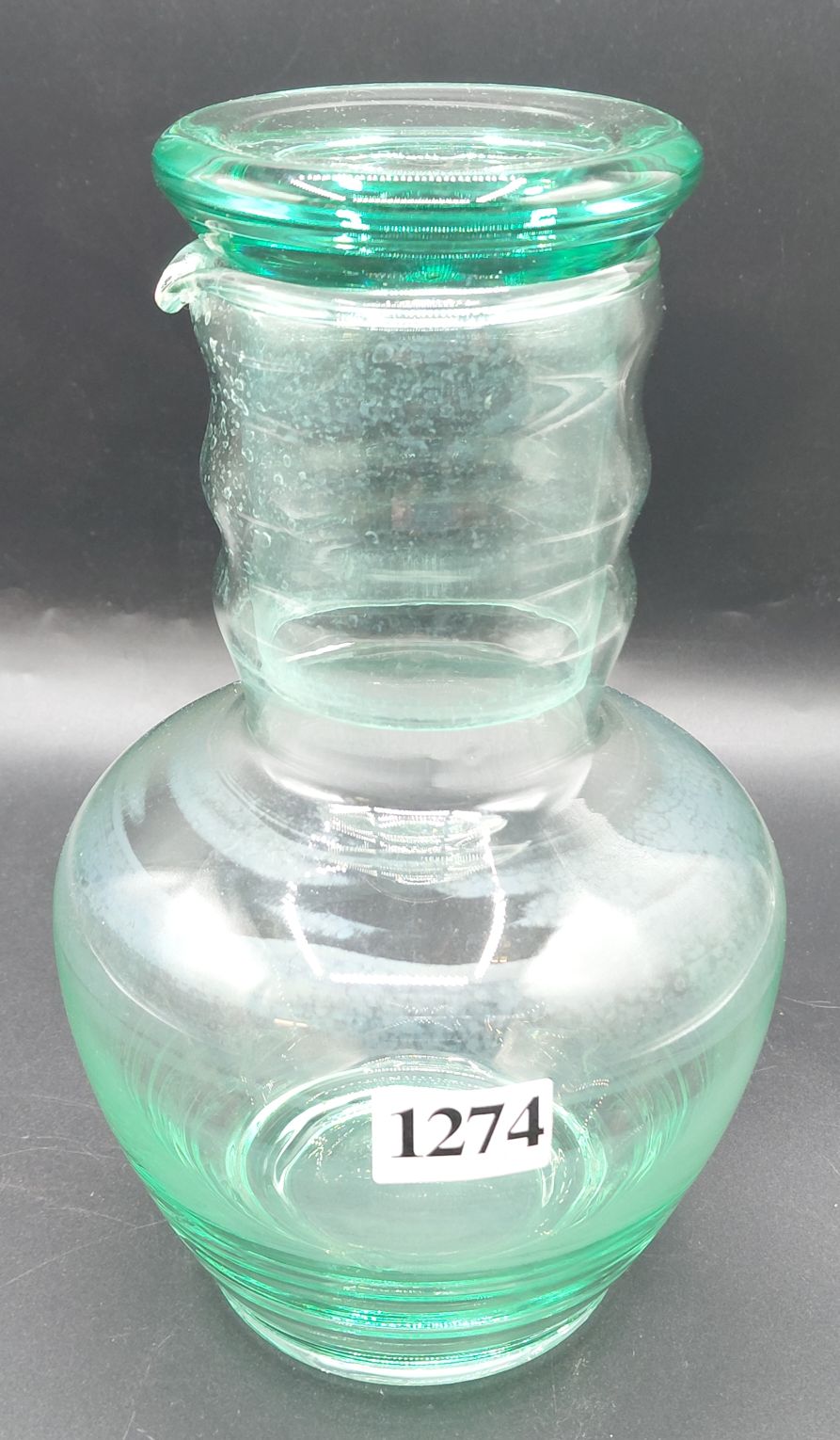 Glass Decanter