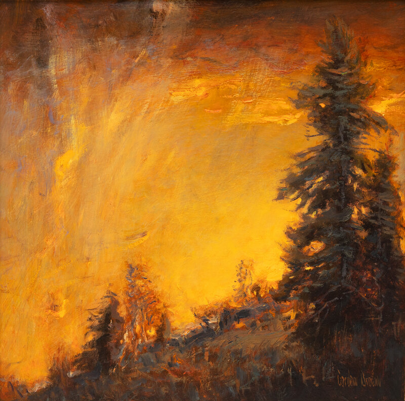 Gordon Brown
(American, b. 1962)
Sunset