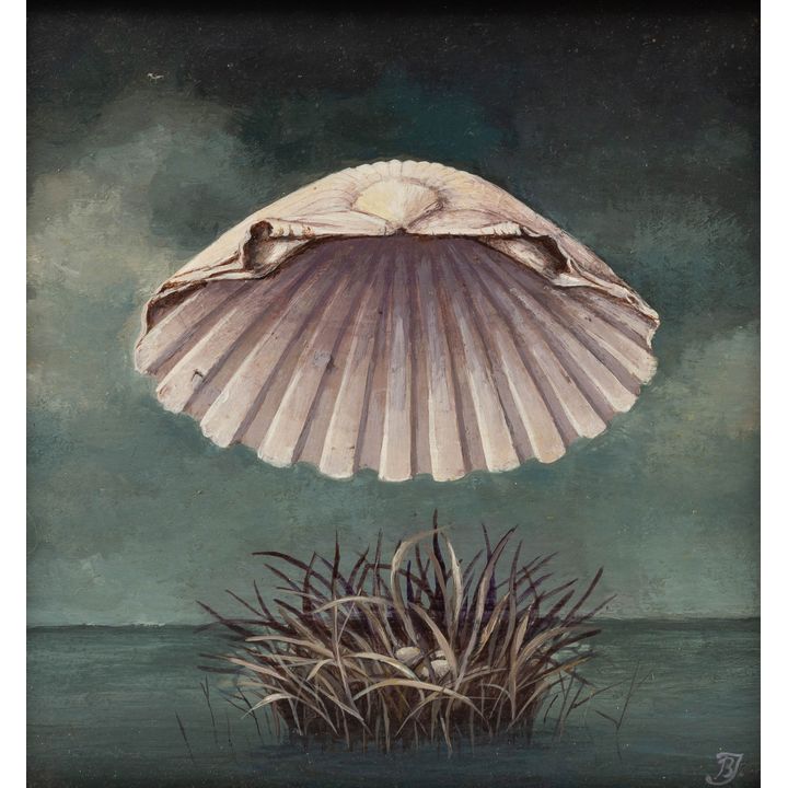 Bożena Jankowska | Bez tytułu, 1982 r.