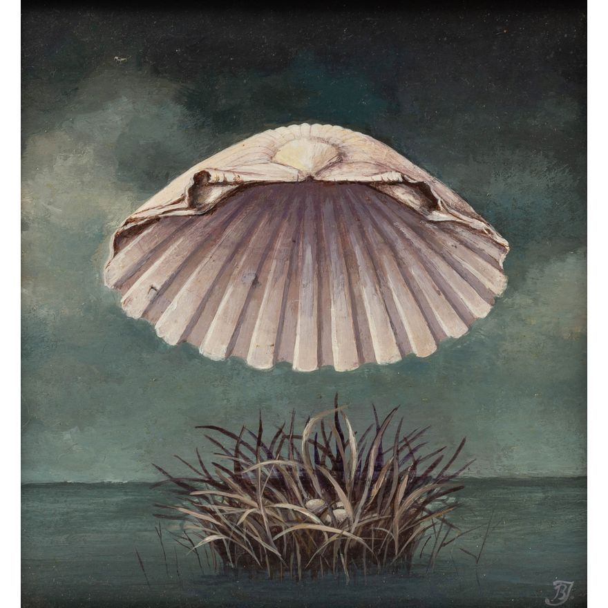 Bożena Jankowska | Bez tytułu, 1982 r.