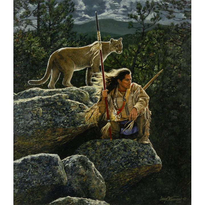 Craig Tennant (1946- ): The Sentinels