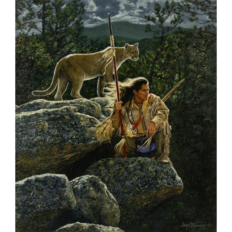 Craig Tennant (1946- ): The Sentinels