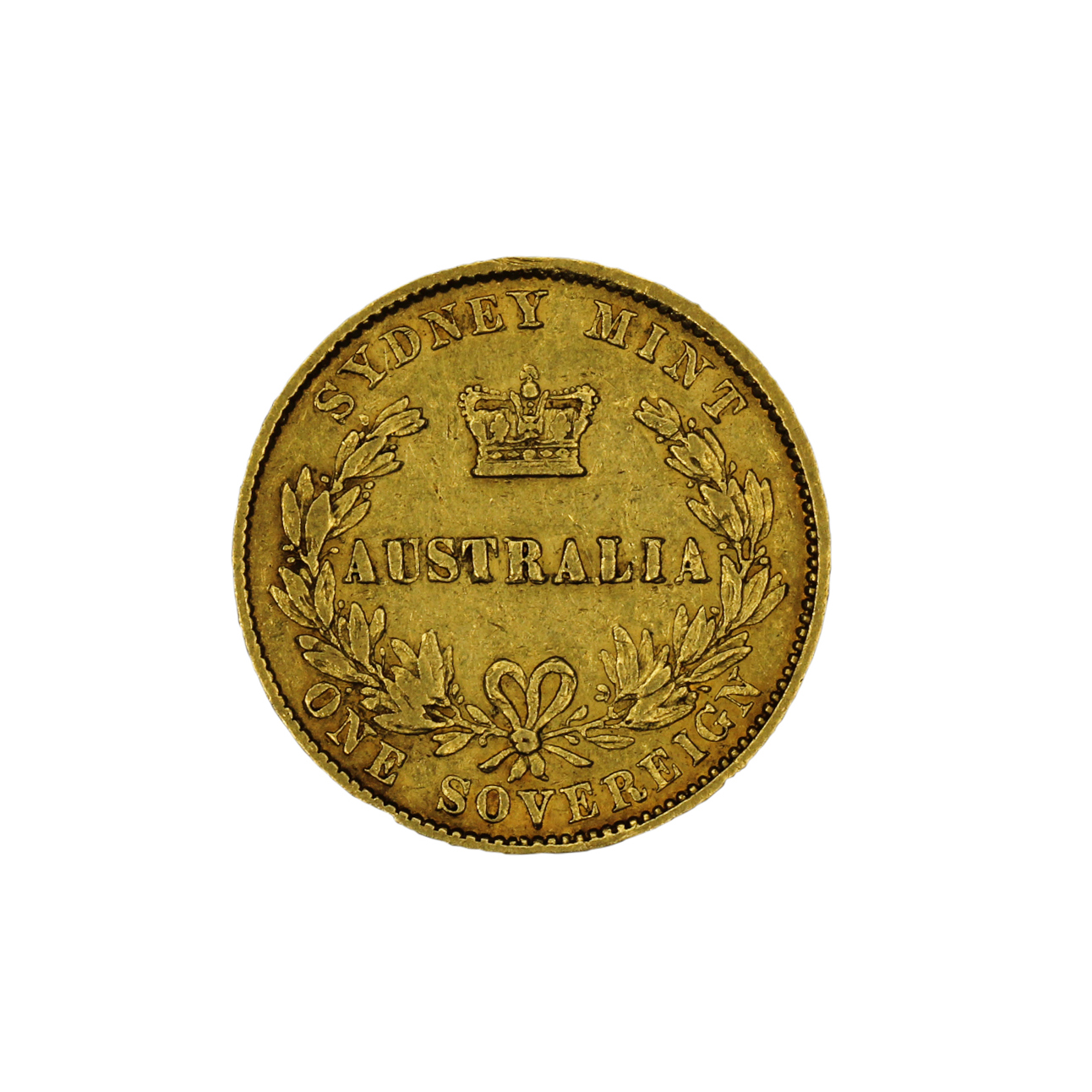 1299. · Victoria, Sovereign, 1858, Fine