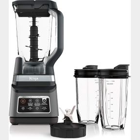 NINJA BN751C, PROFESSIONAL PLUS BLENDER DUO WITH AUTO-IQ, BLACK , 1200W (CANADIAN VERSION), 72OZ. BIG CUP MISSING