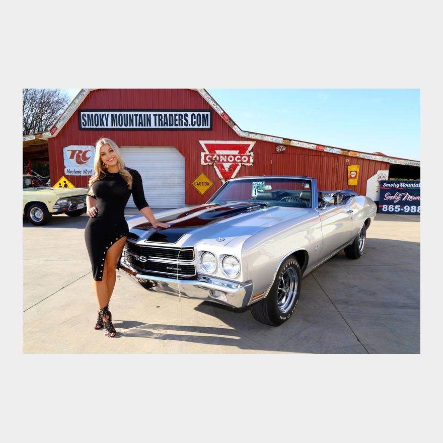 1970 Chevrolet Chevelle SS 396 | Motorious 1970 Chevrolet Chevelle SS 396 | Motorious