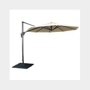 Kalahari Shade 3m Round Cantilever Umbrella - Natural | TS 51681/158 (BD) B3 (S2)