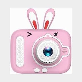 1080P Student Camera 20MP Kids Digital Camera 400mAh-Pink - | Bar 9902189421625 - 51745/1225 SN B2 (S7)
