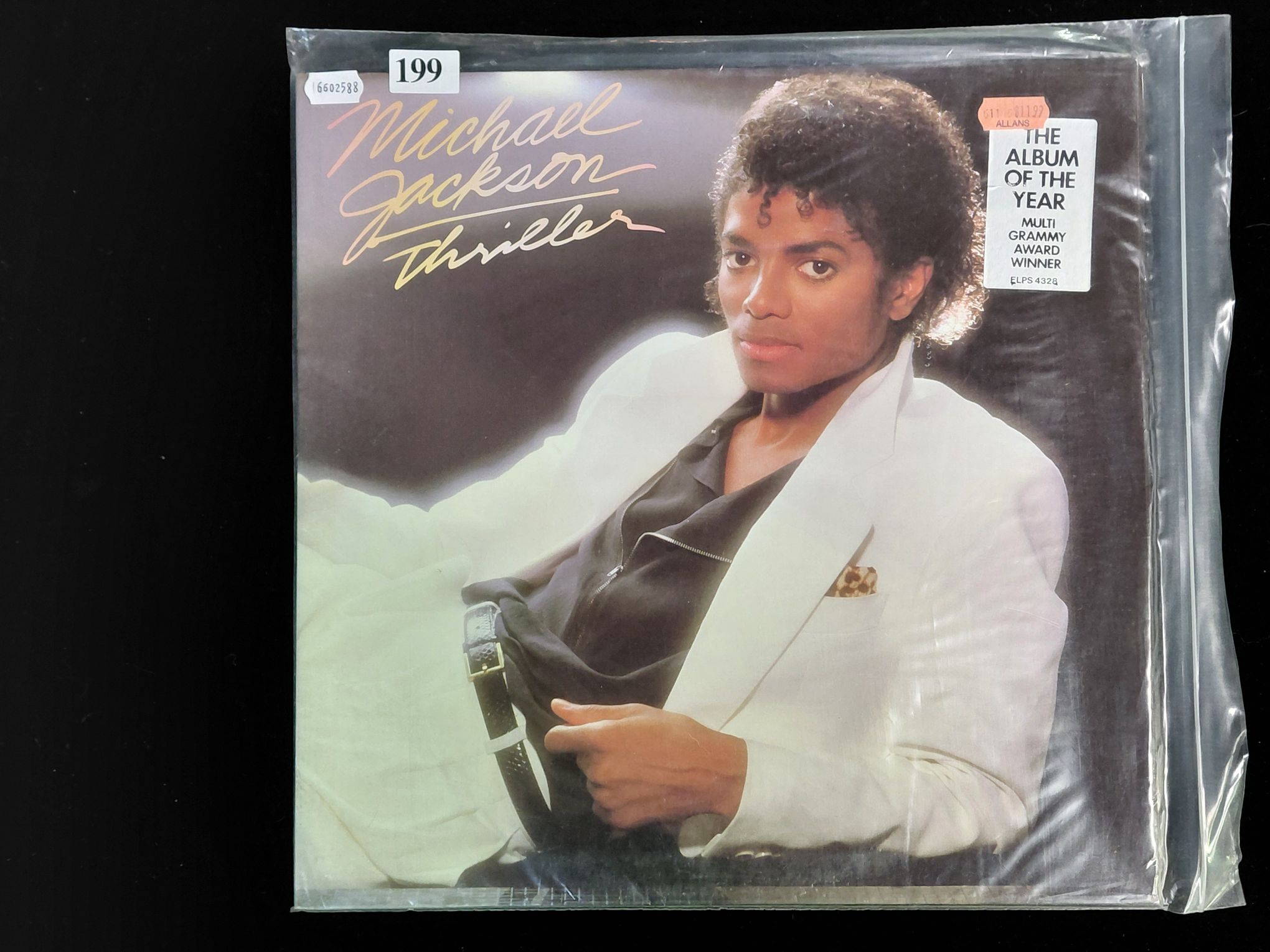 199 · MICHAEL JACKSON