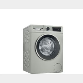 BOSCH - 10KG 1400RPM WASHING MACHINE SERIE 4 ANTISTAIN - SILVER INOX