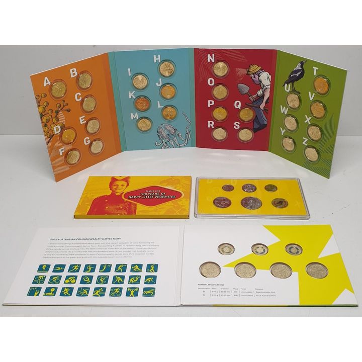 Aus. Coin Collection
