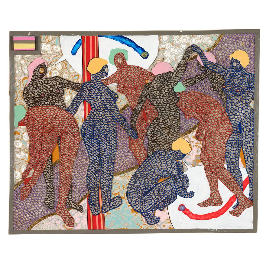 Rohan Wealleans 'Untitled'