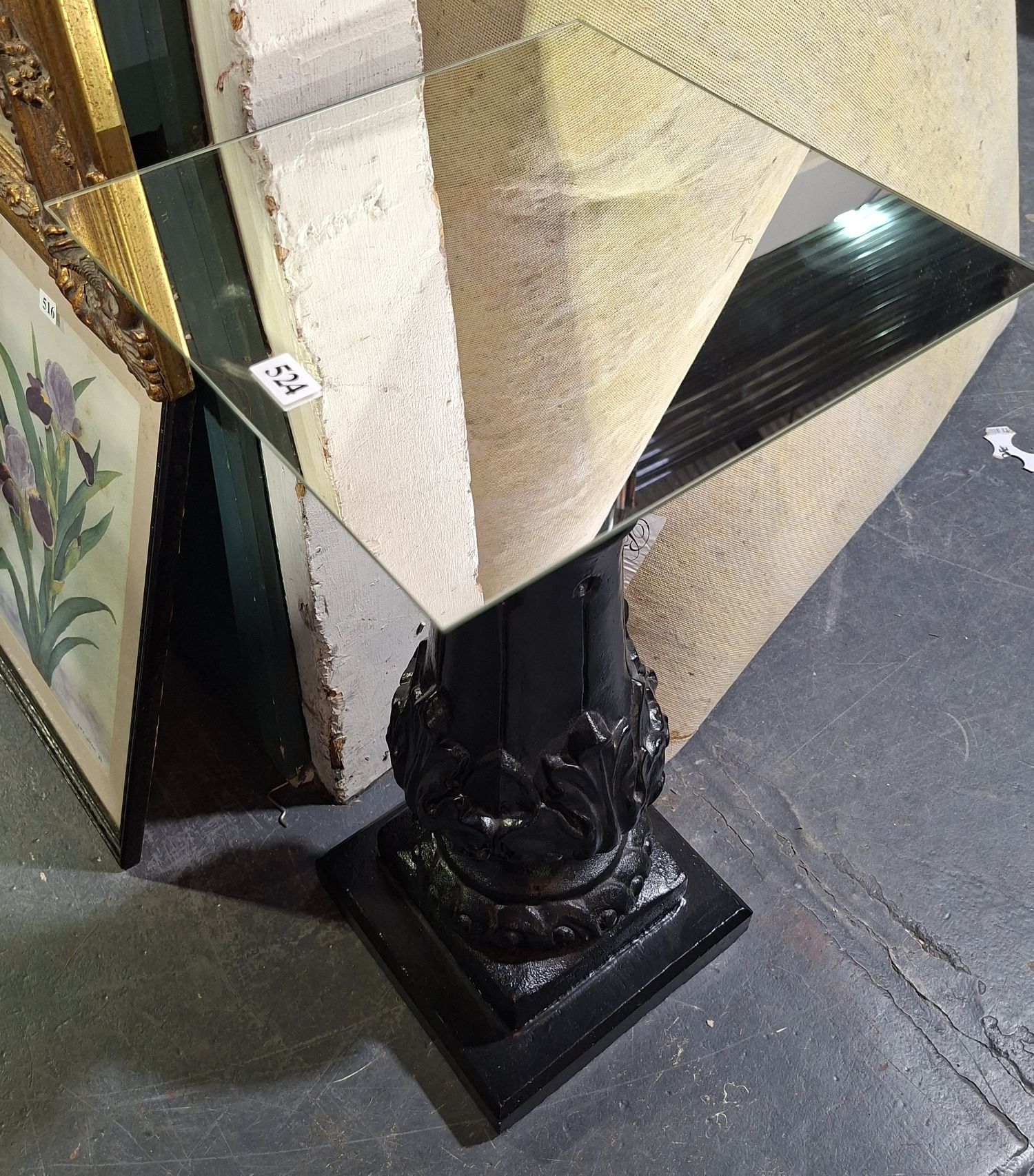 A Decorative Column