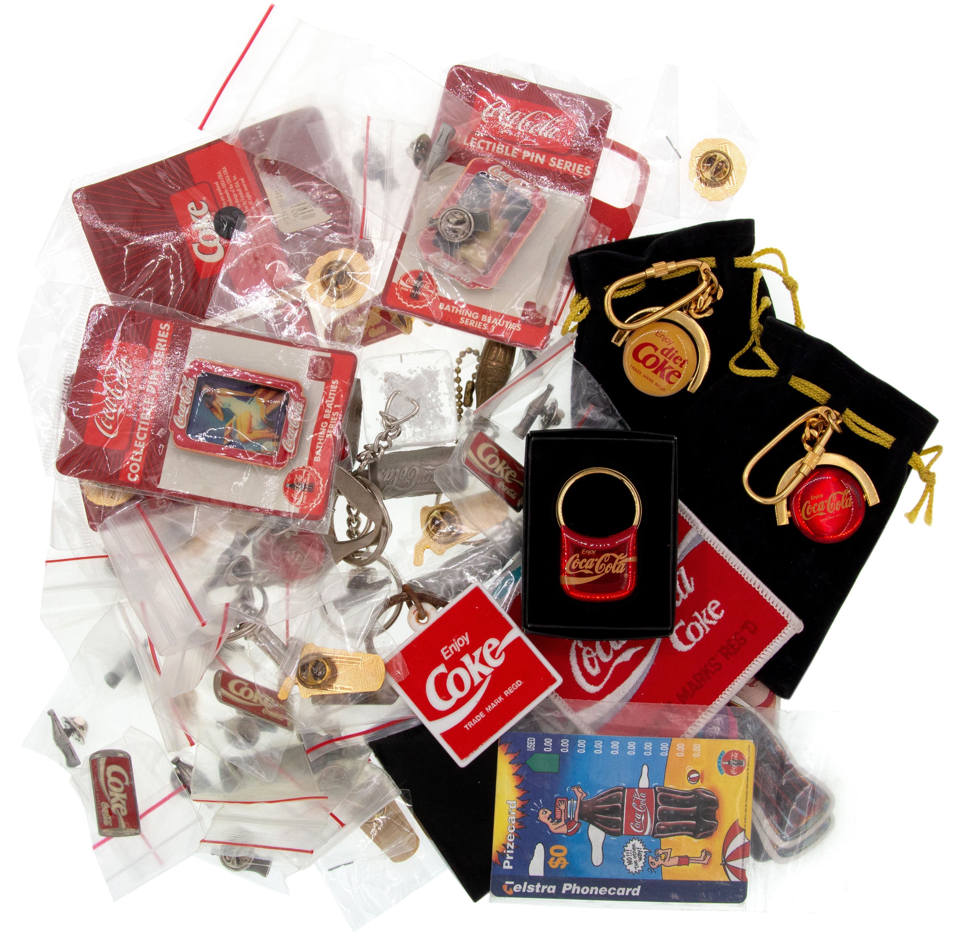 Promotional Memorabilia, Accumulation