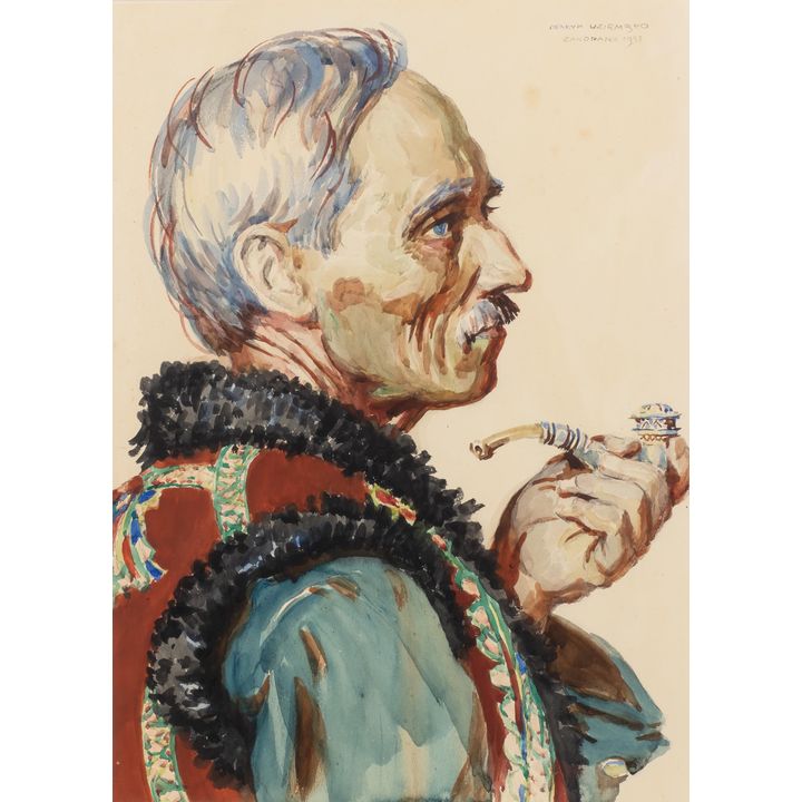 Henryk Uziembło | Góral, 1937 r.