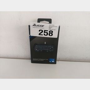 SPARKFOX WIRELESS AUDIO CHATPAD FOR PS4 (BLACK)