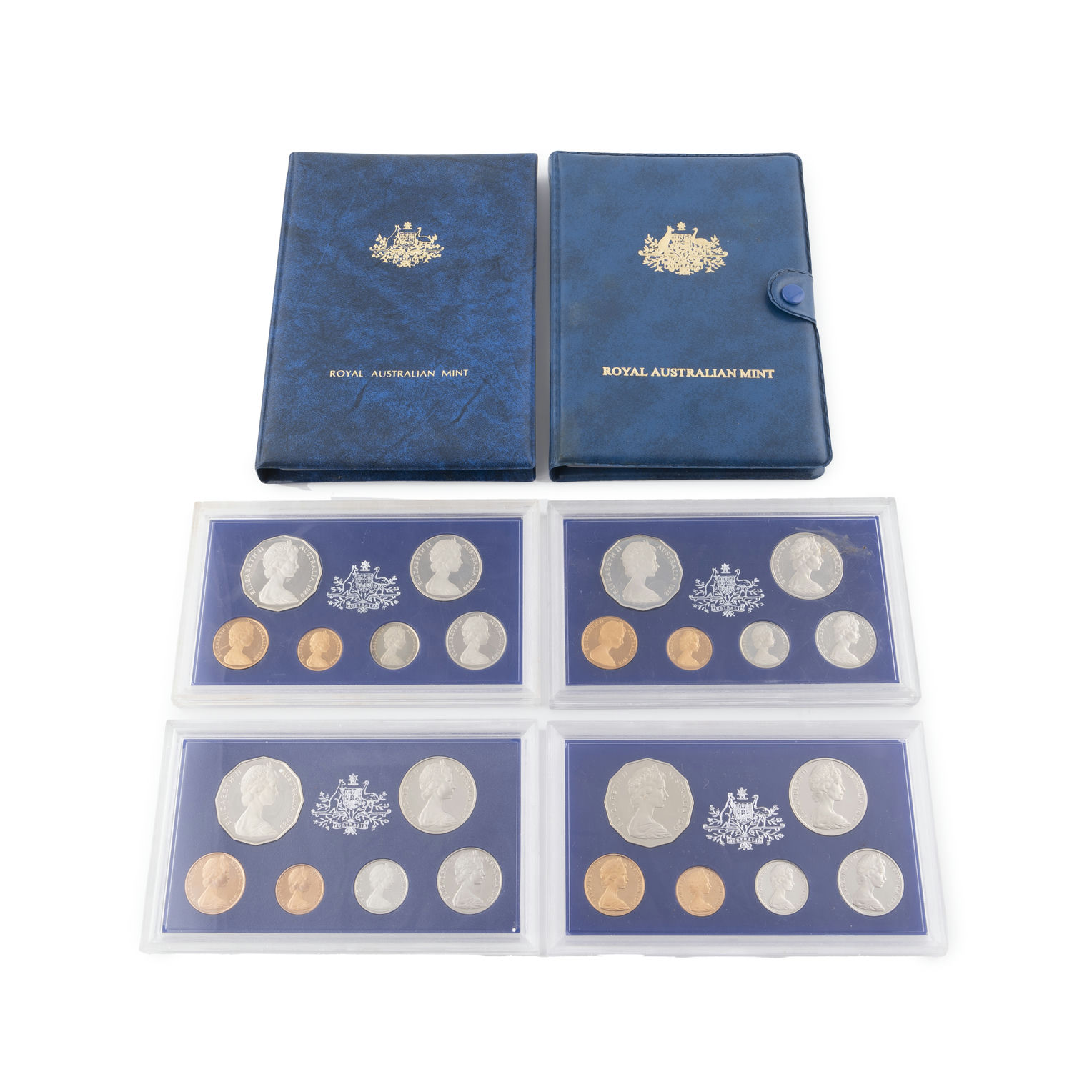 Accumulation, 1978 - 1987, FDC