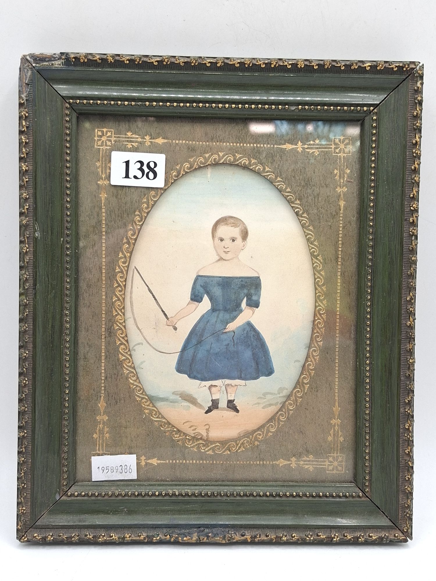 138 · EARLY VICTORIAN MINIATURE