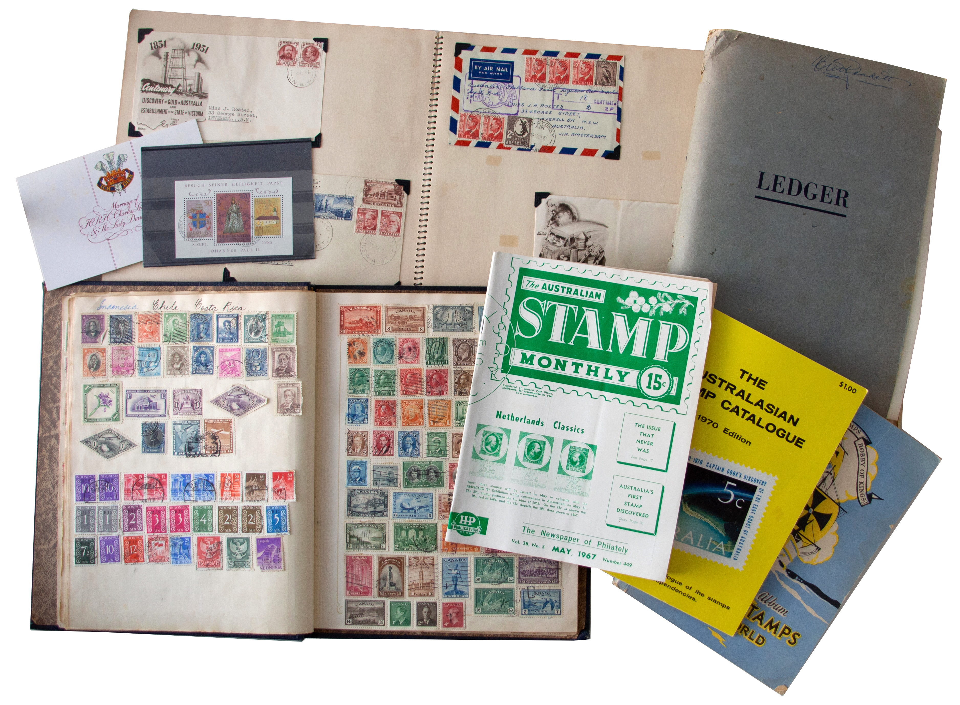 World, Collection, 1800s-2000s, Good