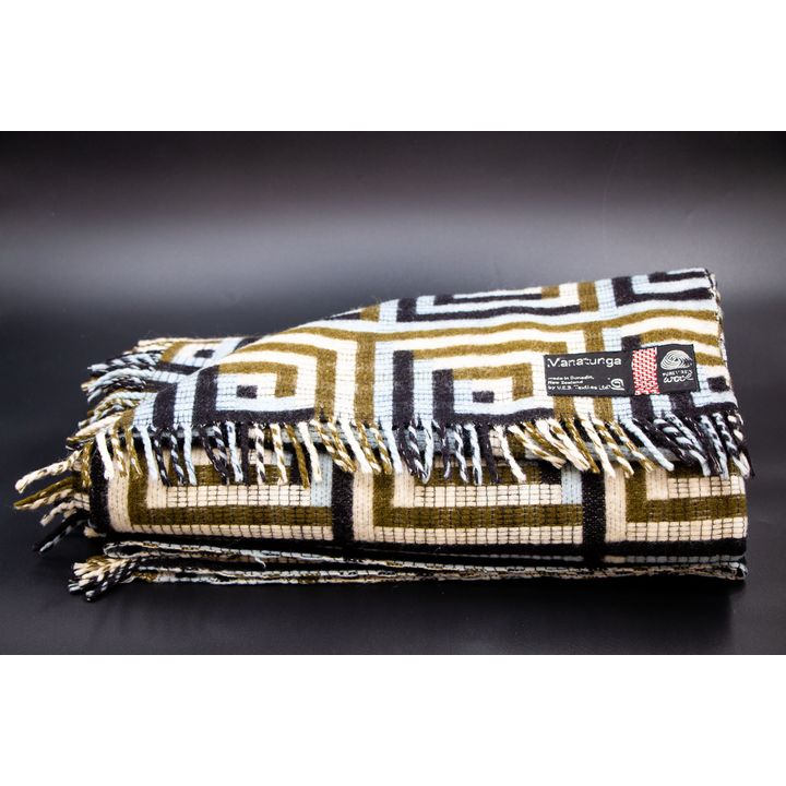 U.E.B. Textiles Ltd - Manatunga travel rug