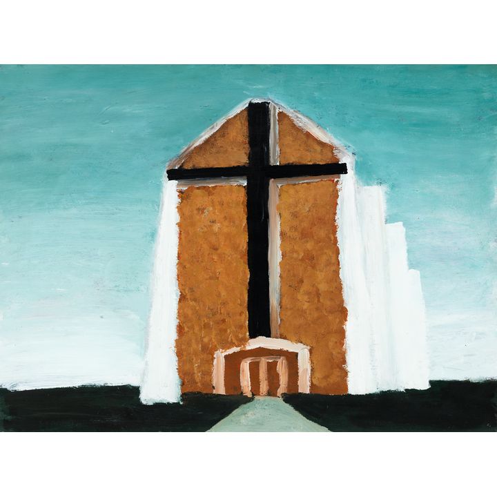 Michael Stevenson 'St Joseph's, Waitara'