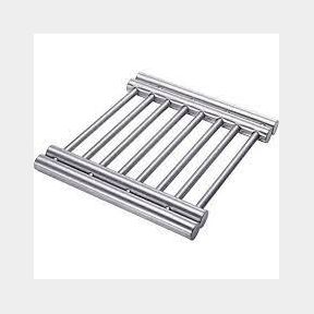 Elegant Trivet - Pot Rest Silver Extendable | DR 51475/5542 B3 (S4)