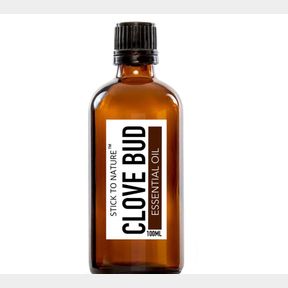 Clove Bud Essential Oil - 100ml | 51743/10144 AS B2 (S1)