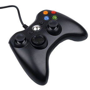 DW XBOX 360 Wired Controller Compatible with Xbox 360 Game Console and PC | NOT TESTED