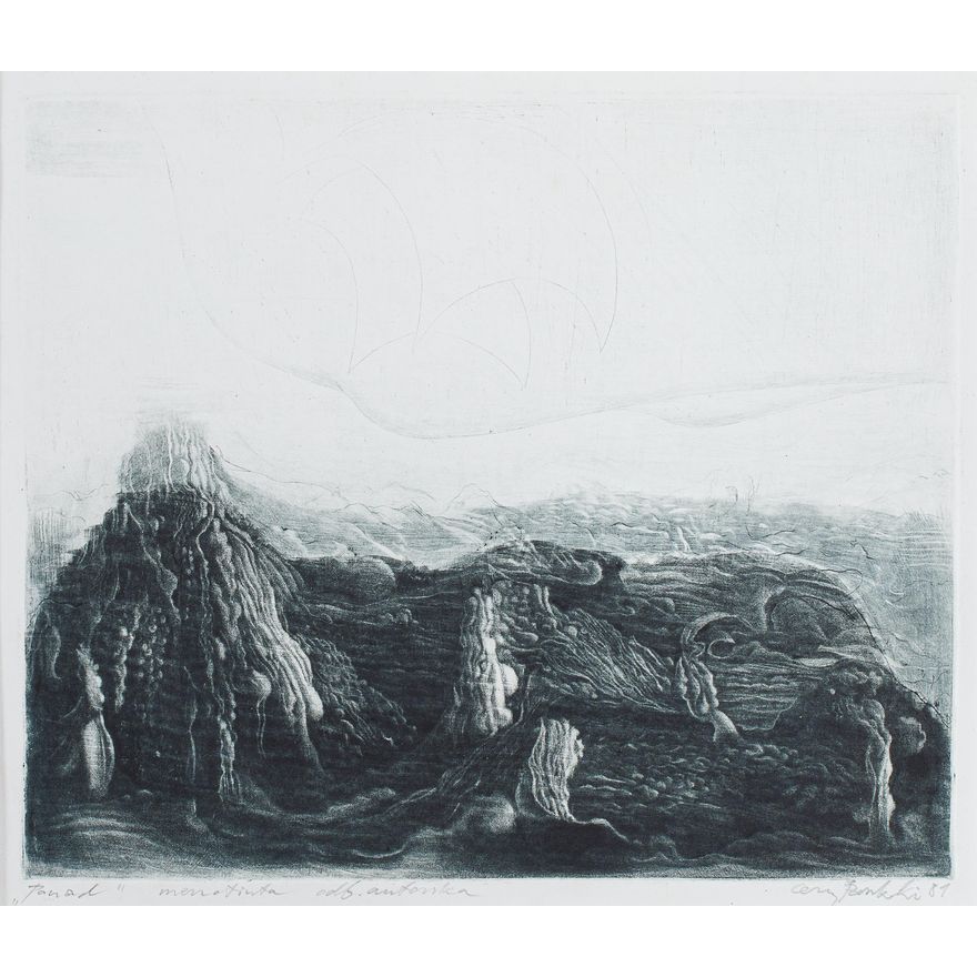Cezary Paszkowski | Ponad, 1981