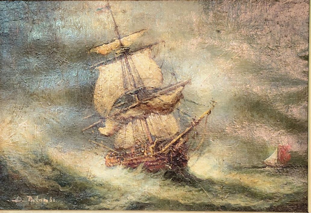578 · DOMENICO PALOMBO