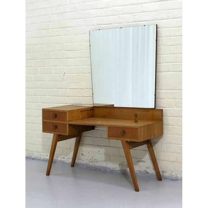 MID CENTURY DRESSING TABLE
