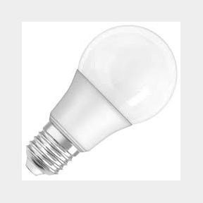 Osram Light Bulbs 7W LED 230V B22 (Warm White) |