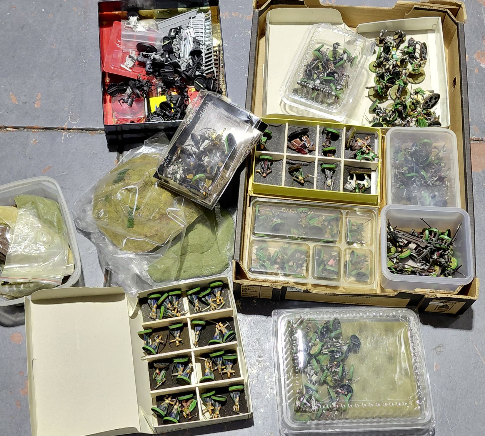 Warhammer Figures